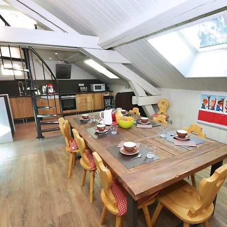 Appartement Bellevue - Centre Ville Chamonix ภายนอก รูปภาพ